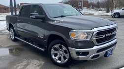 2019 Ram Ram Pickup 1500 Big Horn
