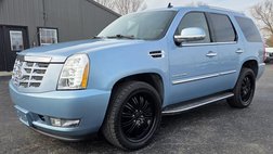 2011 Cadillac Escalade Luxury