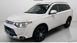 2015 Mitsubishi Outlander SE