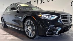 2026 Mercedes-Benz S-Class S 580 4MATIC