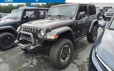 2022 Jeep Wrangler Rubicon