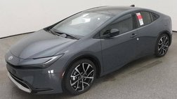 2026 Toyota Prius Plug-in Hybrid XSE Premium