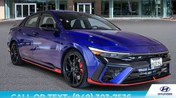 2025 Hyundai Elantra N Base