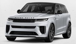 2025 Land Rover Range Rover Sport P360 SE
