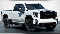 2024 GMC Sierra 2500HD AT4