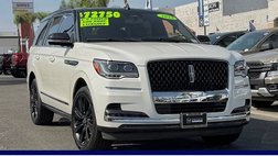 2023 Lincoln Navigator Black Label