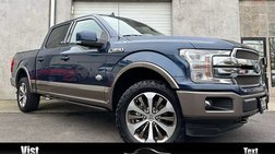 2019 Ford F-150 King Ranch
