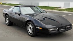 1985 Chevrolet Corvette Base