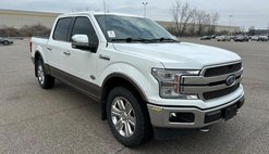 2020 Ford F-150 King Ranch