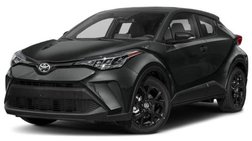 2021 Toyota C-HR Nightshade