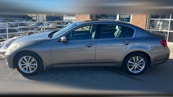2009 Infiniti G37 Sedan x