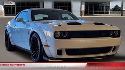 2021 Dodge Challenger SRT Hellcat