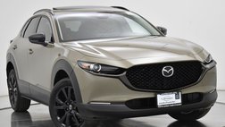 2025 Mazda CX-30 2.5 Carbon Turbo