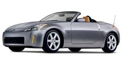 2004 Nissan 350Z Touring