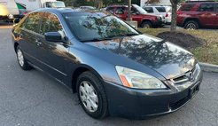 2004 Honda Accord LX