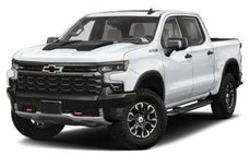 2023 Chevrolet Silverado 1500 ZR2