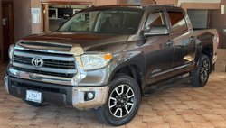 2015 Toyota Tundra SR5