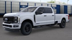 2026 Ford Super Duty F-350 XL