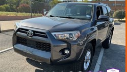 2021 Toyota 4Runner SR5