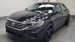 2020 Volkswagen Passat R-Line