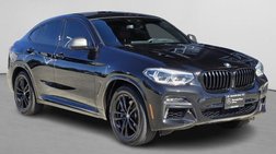 2021 BMW X4 M40i