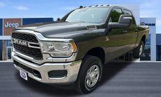 2024 Ram Ram Pickup 2500 Tradesman