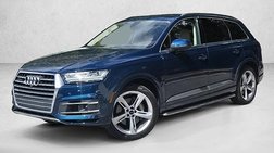 2019 Audi Q7 quattro Prestige 55 TFSI