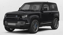 2023 Land Rover Defender V8