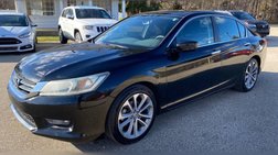 2015 Honda Accord Sport