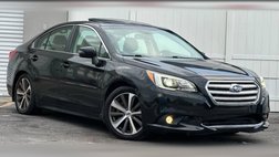 2016 Subaru Legacy 3.6R Limited