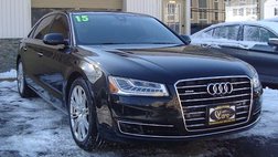 2015 Audi A8 3.0T quattro