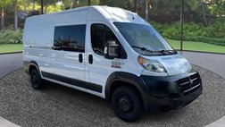 2017 Ram ProMaster 2500 159 WB