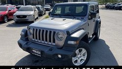 2019 Jeep Wrangler Sport