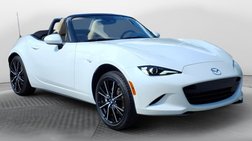 2025 Mazda MX-5 Miata Grand Touring