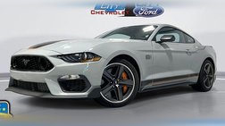 2023 Ford Mustang Mach 1