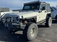 1997 Jeep Wrangler Sport