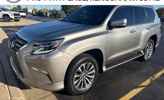 2021 Lexus GX 460 Luxury