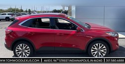 2021 Ford Escape Hybrid Titanium