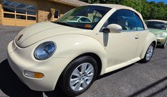 2005 Volkswagen New Beetle GL