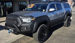 2017 Toyota Tacoma TRD Off-Road