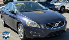 2012 Volvo S60 T5