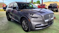 2022 Lincoln Aviator Standard