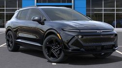 2024 Chevrolet Equinox EV Launch Edition