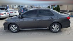 2009 Toyota Corolla S