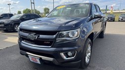 2018 Chevrolet Colorado Z71