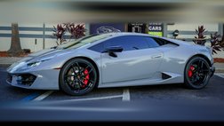 2017 Lamborghini Huracan LP 580-2