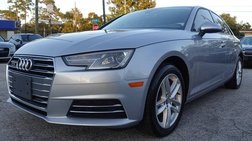 2017 Audi A4 2.0T quattro Premium