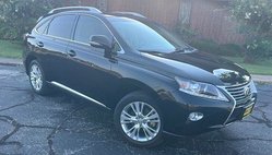 2013 Lexus RX 350 Base
