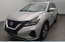 2019 Nissan Murano SL