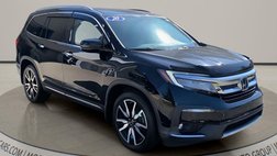 2020 Honda Pilot Elite